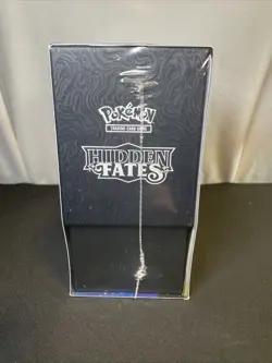 Pokemon TCG: Hidden Fates Elite Trainer Box - Factory Sealed - 10 Booster Packs - Image 4