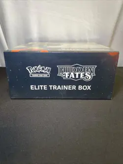 Pokemon TCG: Hidden Fates Elite Trainer Box - Factory Sealed - 10 Booster Packs - Image 5