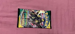Pokemon TCG Evolving Skies Booster Pack Umbreon - Image 1