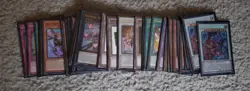 Yu-Gi-Oh Gold Pride PUNK Deck Core, Sleeved - Image 1