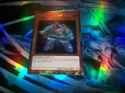 Photon Thrasher 1st Edition Platinum Secret Rare RA04-EN170 Yu-Gi-Oh! - Image 1