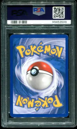 PSA 6 Rayquaza Reverse Holo Rare EX Holon Phantoms 2006 Pokemon Card #26 - Image 2