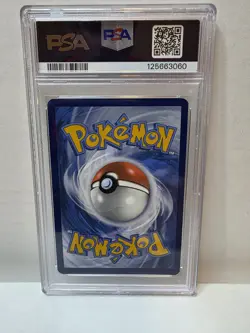 Pokemon Cards Leafeon ex 006/131 Prismatic Evolutions STAMPED - PSA 10 GEM MINT - Image 2