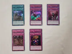 Vampire Zombie Deck Yugioh Card (44 Cards) Sucker Fascinator Sorcerer - Image 3