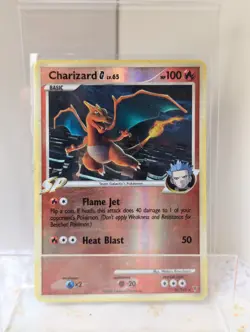 Pokemon Card - Supreme Victors Charizard Reverse Holo 20/147 Near Mint! - Image 1