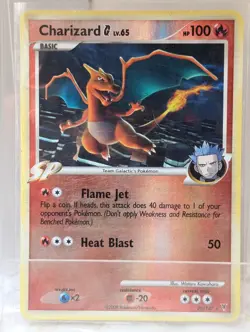 Pokemon Card - Supreme Victors Charizard Reverse Holo 20/147 Near Mint! - Image 2