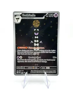 Gothitelle 211 Sv: Scarlet & Violet Promo Cards Holo - Image 1