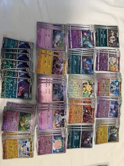 Lot Of 90 Star Pattern Gem Pack Volume 3 Cards CBB3C - Image 2