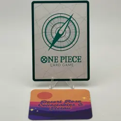 One Piece Card Game DON!! Card (Zoro) Premium Booster PRB-01 ENG Regular - Image 2