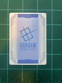 Gundam Card Game - Freedom Gundam - Newtype Rising - GD01-065 LR - NM - Image 2