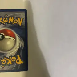 MEOWTH Pokemon PROMO Holo Card #10 BLACK STAR GAME BOY GB Stamped TCG - Image 3