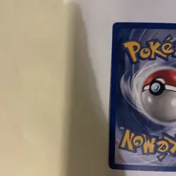 MEOWTH Pokemon PROMO Holo Card #10 BLACK STAR GAME BOY GB Stamped TCG - Image 4