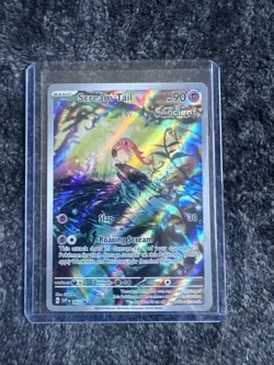 Scream Tail 065 Sv: Scarlet & Violet Promo Cards Holo Near Mint Pokemon TCG - Image 1