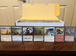 800+ MTG Cards: Champions of Kamigawa, Nemesis, Prophecy, Core 2013, Theros, etc - Image 2