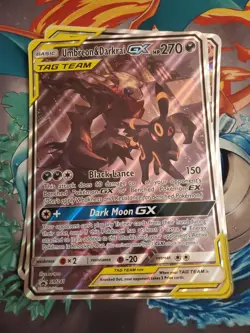 Jumbo Black Star Pokemon card promo bundle. 19 JUMBO CARDS! - Image 1