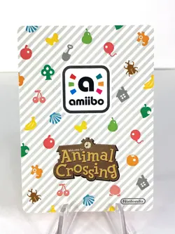 Deli #035 - Animal Crossing - Series 1 - Amiibo Card - Authentic - Unscanned - Image 2