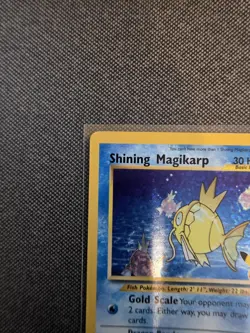 Pokemon TCG Shining Magikarp Holo Card Ultra Rare Celebrations Series 66/64 - Image 2