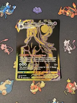 Pokemon Cards Shadow Rider Calyrex VMAX TG30/TG30 Astral Radiance - (NM) - Image 1