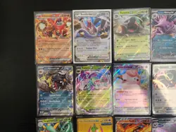 Lot of 22 Pokemon Ex Cards Various Sets Holos - Image 2