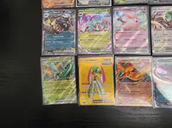 Lot of 22 Pokemon Ex Cards Various Sets Holos - Image 3