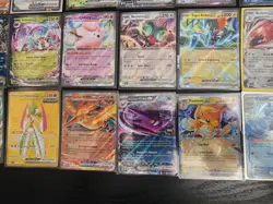 Lot of 22 Pokemon Ex Cards Various Sets Holos - Image 4