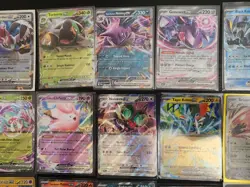 Lot of 22 Pokemon Ex Cards Various Sets Holos - Image 5
