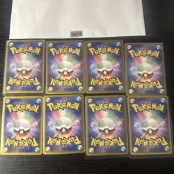 Pokemon Karte Card Vintage Japanese Konvolut Sammlung Collection Holo Rare - Image 2