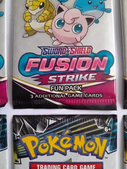 Pokemon Cards Sample Pack Sun And Moon Lost Thunder Fun Packs NEW AND SEALED - Image 5