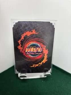 2002 Naruto Promo Card PR001 + 2 Foil Cards - Image 3