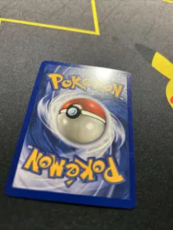 Mew 9 Holo Promo NM/LP -Vintage Holo Rare Pokemon Card- Black Star Promo (6s) - Image 4