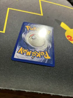 Mew 9 Holo Promo NM/LP -Vintage Holo Rare Pokemon Card- Black Star Promo (6s) - Image 5
