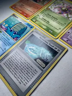 Pokemon EX Legend Maker Lot Of 8 Cards Common Holo - Image 5