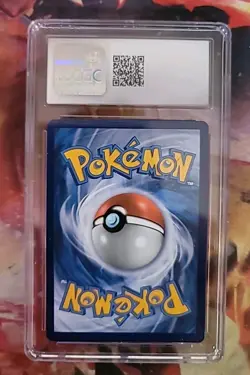 CGC 9 GEM MINT Shining Lugia Black Star Promo SM82 Shining Legends Pokemon Card - Image 3