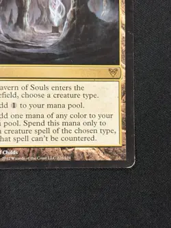 Cavern of Souls Avacyn Restored Magic The Gathering MTG Card - Image 4