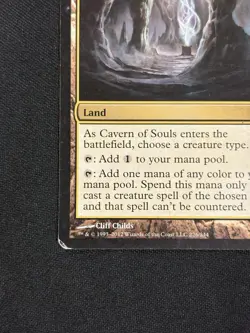 Cavern of Souls Avacyn Restored Magic The Gathering MTG Card - Image 5