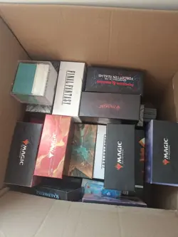 magic the gathering collection!! - Image 1