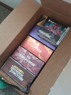 magic the gathering collection!! - Image 3