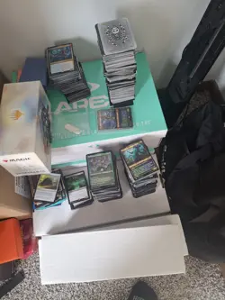 magic the gathering collection!! - Image 5