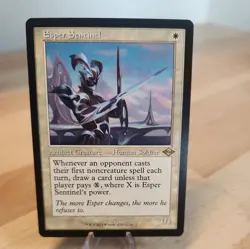 Esper Sentinel - Magic the Gathering: Modern Horizons 3 #2, NM - Image 1