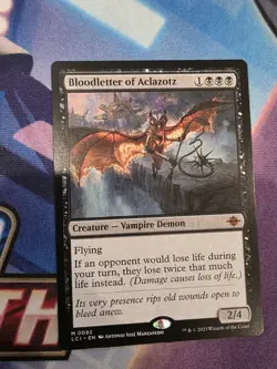 Bloodletter of Aclazotz The Lost Caverns of Ixalan Regular - Image 1