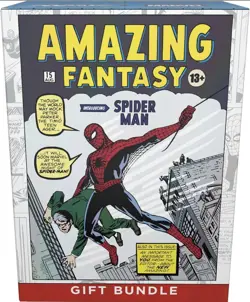 Magic: The Gathering MTG | Marvel's Spider-Man - Bundle: Gift Edition *PRESALE* - Image 1