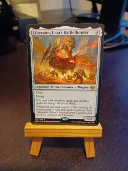 Liberator, Urza's Battlethopter The Brothers' War Regular - Image 1
