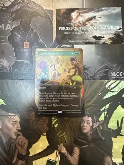 Shared Summons Foil MagicCon: The Gathering Fesitval in a Box - Image 1