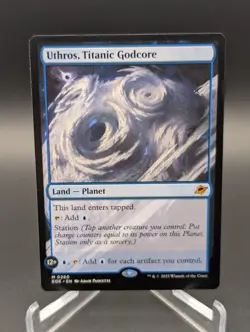 Uthros, Titanic Godcore Edge of Eternities Regular - Image 1