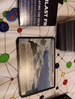 Magic The Gathering Doctor Who Blast From The Past Deck - Image 3