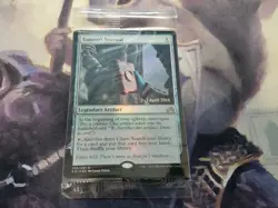 MTG Tamiyo's Journal FOIL x1 SEALED Prerelease Promo SOI Entry 653 - Image 1