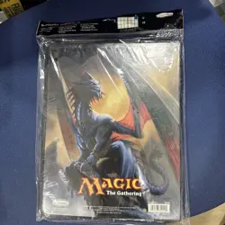 Magic The Gathering Planar Chaos 9 Pocket Portfolio Binder Ultra Pro 2007 Vtg - Image 3