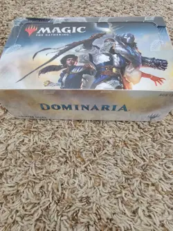MTG Dominaria Sealed Booster Box | 36 Packs | Factory Sealed - Image 1