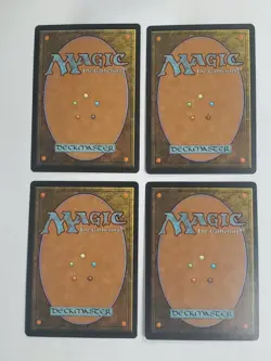 MTG Playset 4x Vodalian Illusionist (Weatherlight/Blue/U) - BGM - Image 2