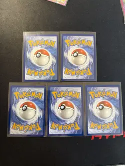 Pokemon TCG Surging Sparks EX Lot Of 5 Cards - Image 2